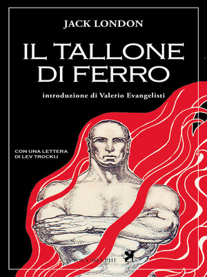 cover image of Il tallone di ferro